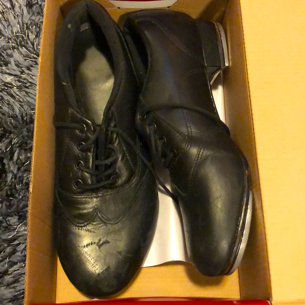 So Danca Tap Shoes
